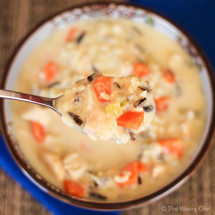 Best chicken and rice soup recipe