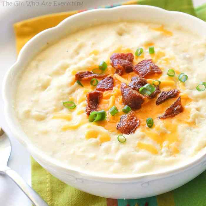 Soup cheesy potato pot crock recipe easy recipes slow cooker bacon chops pork miss huge fan don re if