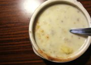 Outback soup potato steakhouse copycat cheesy mamaneedscake sprinkled