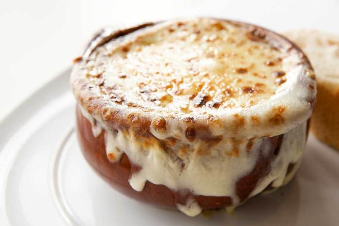 French onion soup easy recipe