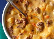 Potato soup crock pot recipes