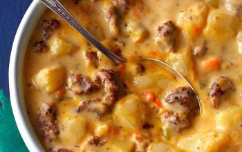 Potato soup crock pot recipes