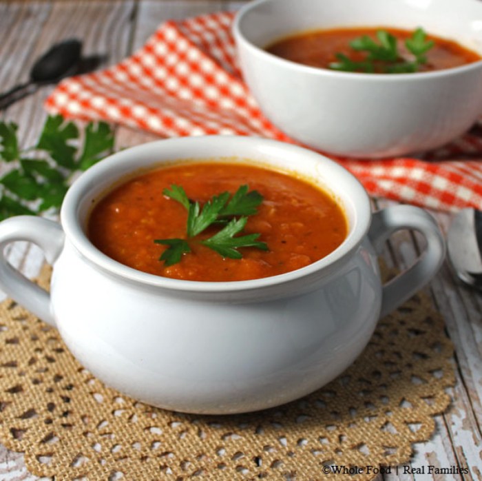 Best recipe for tomato soup