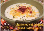 Outback Restaurant Potato Soup Recipe