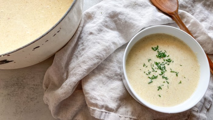 Recipe panera potato soup