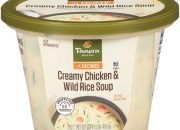 Recipe for Chicken and Wild Rice Soup from Panera