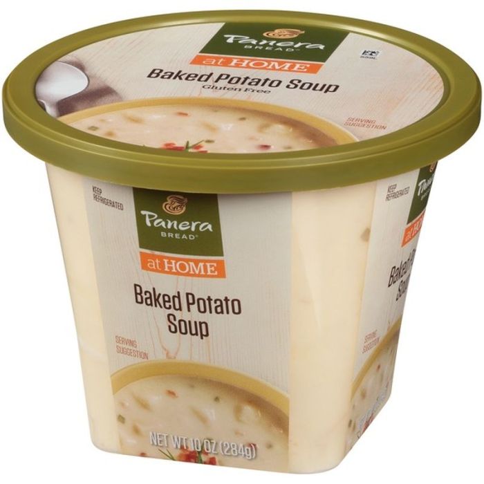 Recipe panera potato soup