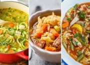 Low Carbohydrate Soup Recipes A Culinary Guide