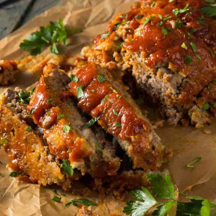 Meatloaf recipe with onion soup mix lipton