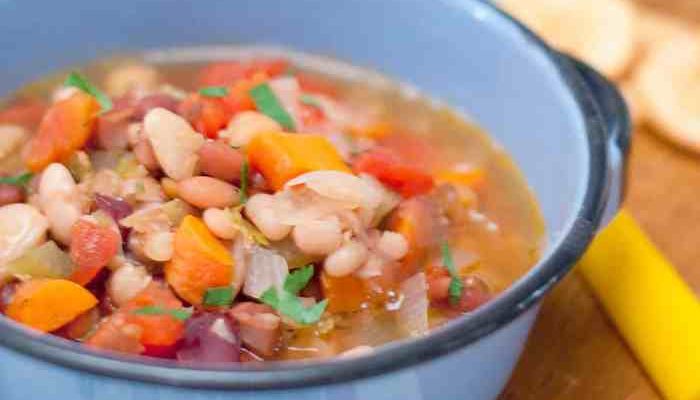 Mixed Bean Soup Recipe A Hearty and Flavorful Dish