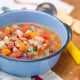 Mixed bean soup recipe