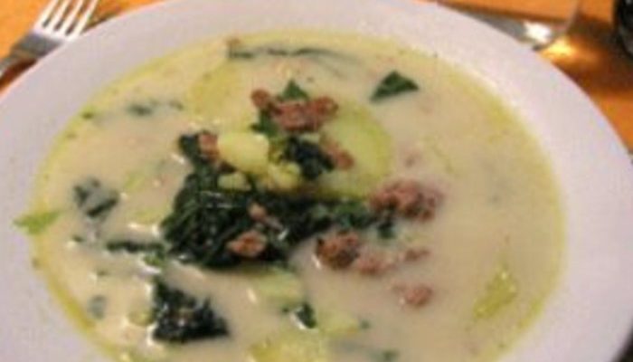 Olive Garden Italian Soup Recipe A Culinary Guide