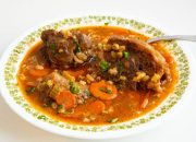 Ox Tail Soup Recipe A Culinary Journey