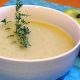 Parsnip soup recipe