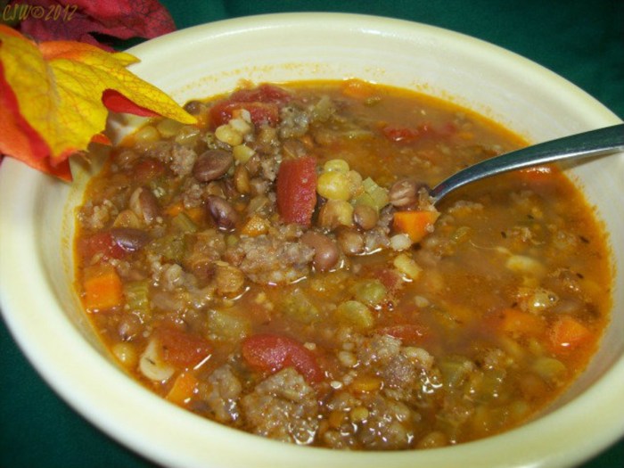 Lentils soup recipe carrabba's