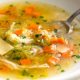 Recipes for chicken soup