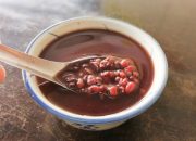 Red Bean Soup Recipe A Culinary Journey