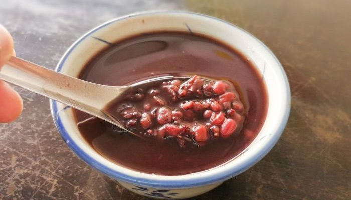 Red Bean Soup Recipe A Culinary Journey