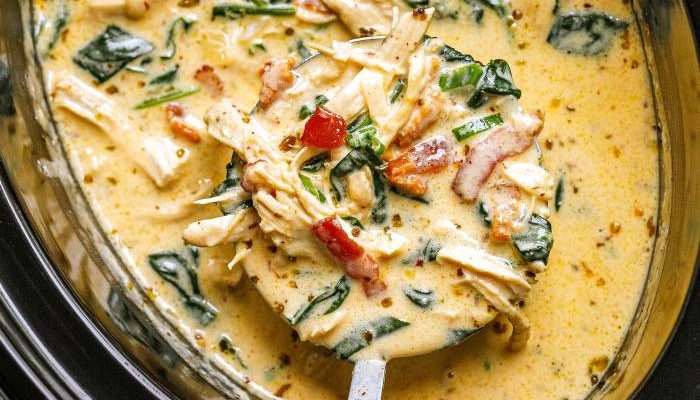 Soup Recipes for Slow Cookers A Culinary Guide