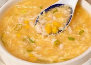 Recipe chicken corn soup