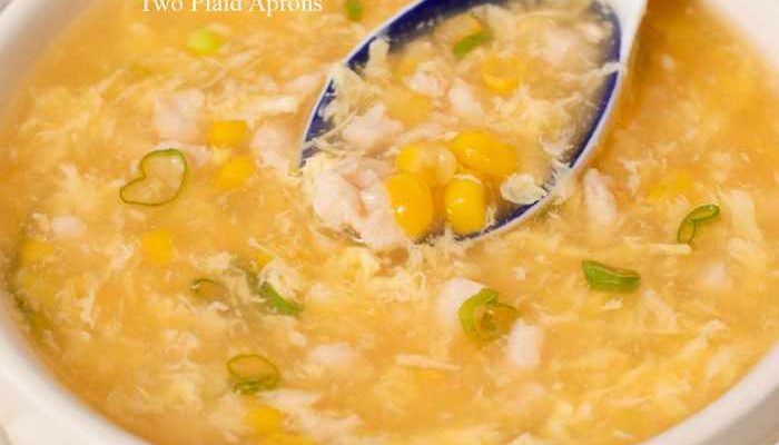 Recipe Chicken Corn Soup A Culinary Guide