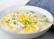 Chicken and Corn Recipe Soup A Delicious Guide