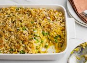 Tuna Noodle Casserole Recipe No Soup Needed