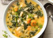 Kale Recipes Soup Delicious & Nutritious