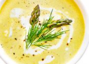 Creamy Asparagus Soup Recipes